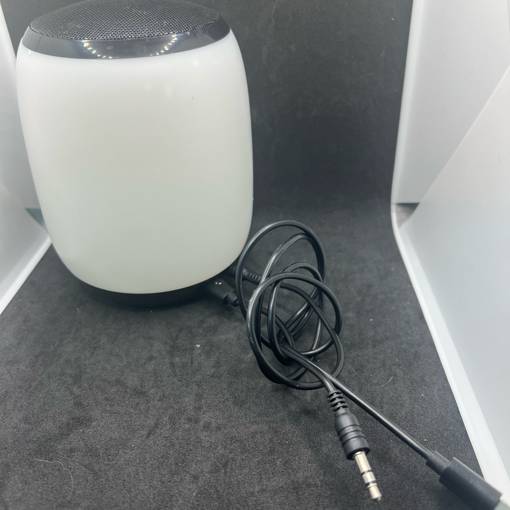 Bass Jaxx Gleam Aux-In Speaker